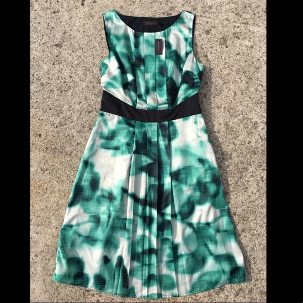 NWT The Limited fit & flare dress. Size 6